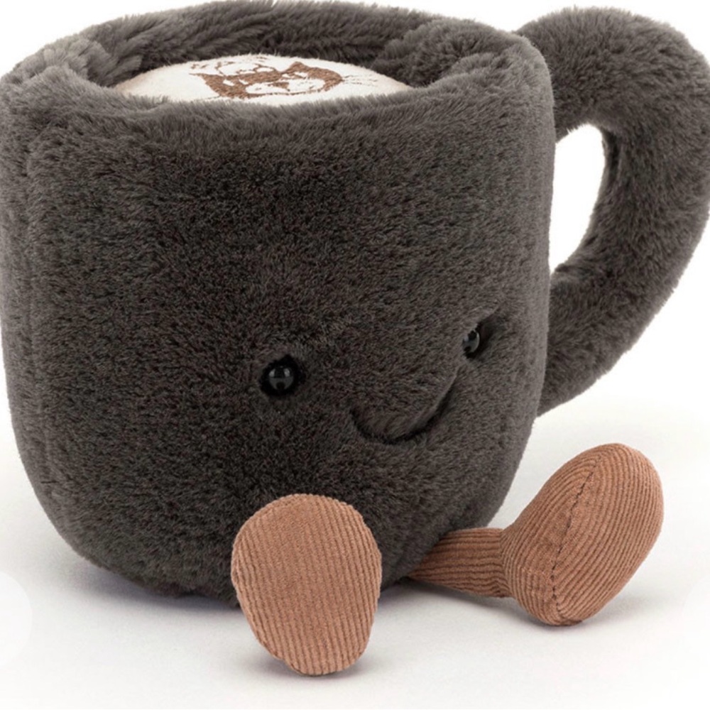 jellycat Amuseables Coffee Cup